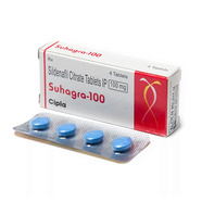 Сухагра (Suhagra -100 Cipla )