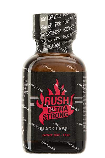 Black Label | Rush Ultra Strong