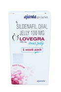 Lovegra 100 mg (Женская виагра гель)