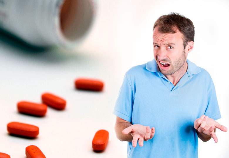 сиалис не помогает что делать сиалис не помогает что делать