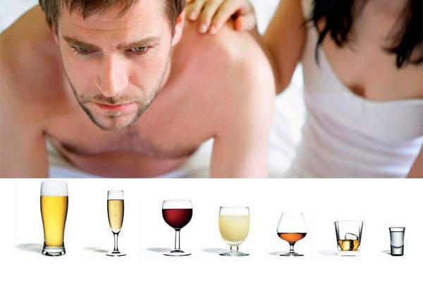 Побочные эффекты алкоголя Побочные эффекты алкоголя