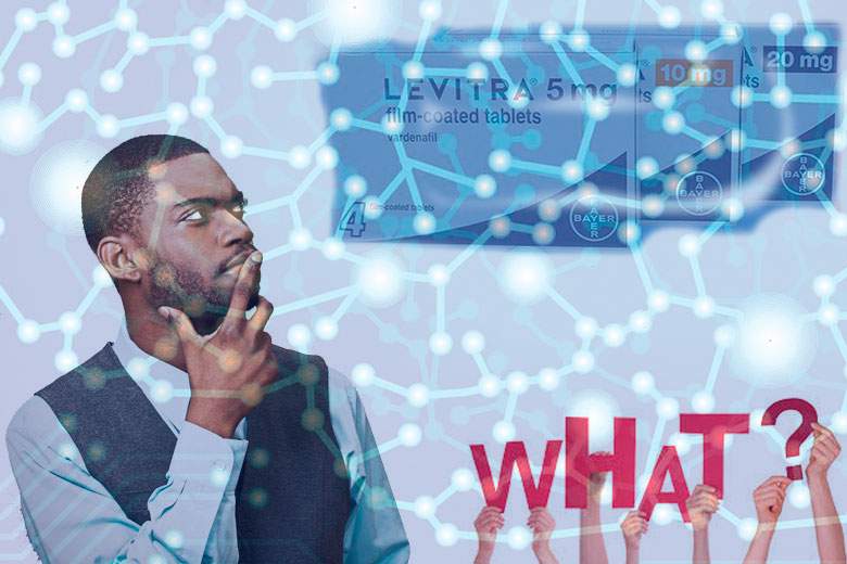 Левитра не помогает, что делать Левитра не помогает, что делать