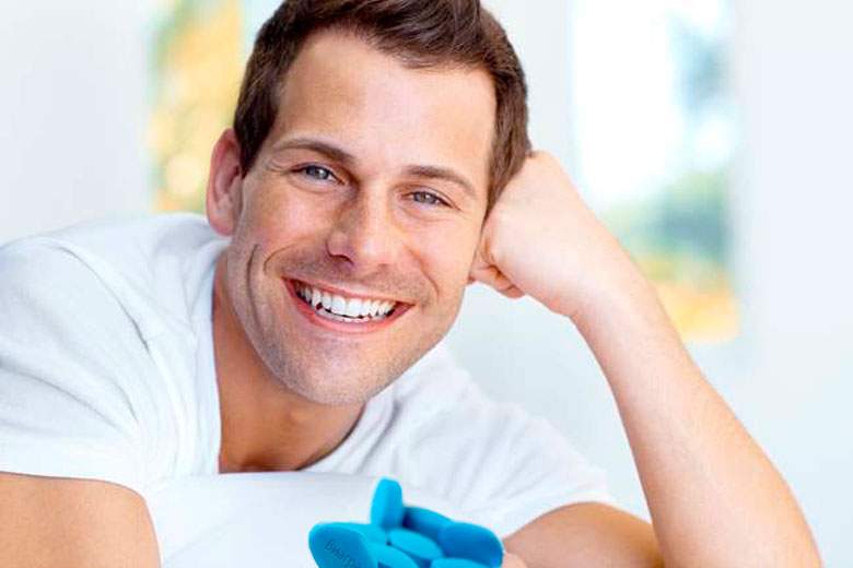 Виагра и отношения с партнером Виагра и отношения с партнером